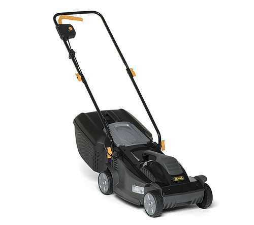 Rasaerba elettrico alpina - rasaerba,