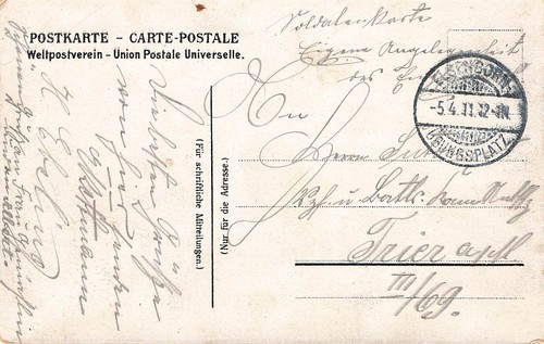 157268 posta militare wwk - 157268), 1°