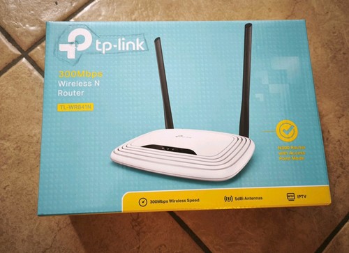 Link wr841n router wifi - router,