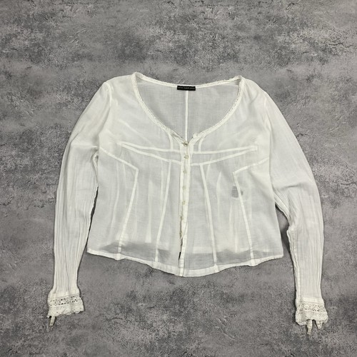 Camicia vintage marithe - camicia,