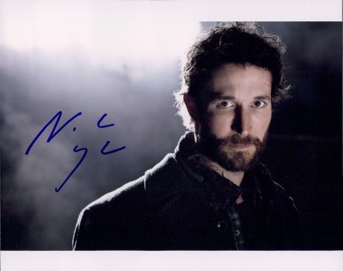 Falling skies autografo tom - -,