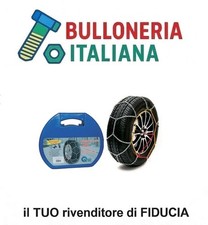 Catene da Neve Auto Universali