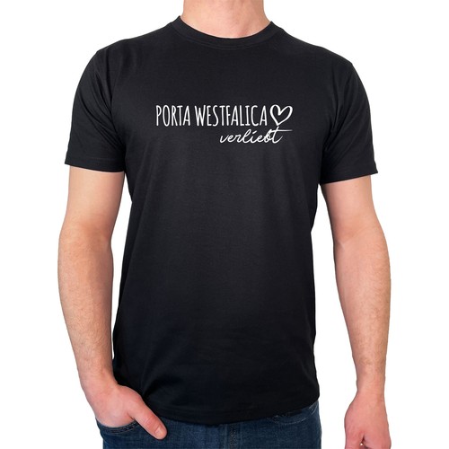 Shirt uomo porta - t-shirt, westfalica