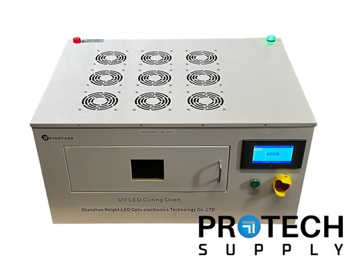Forno polimerizzazione uvled - forno,