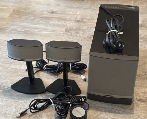 Bose companion sistema di - 5,