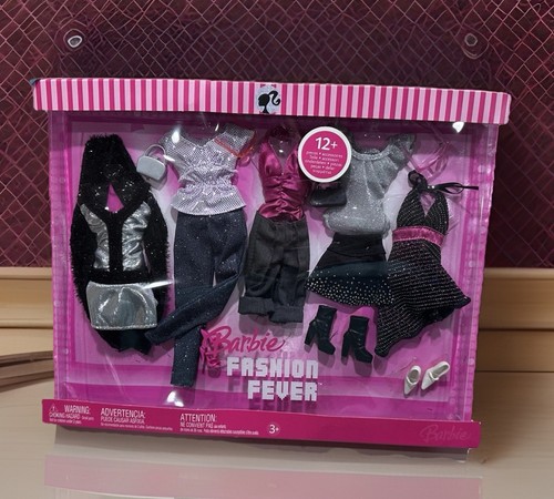 Barbie fashion fever - barbie,