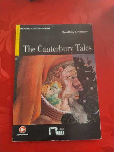 The canterbury tales - canterbury,