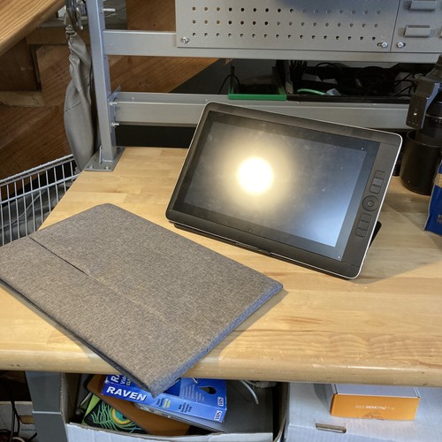 Wacom cintiq professional - cintiq,