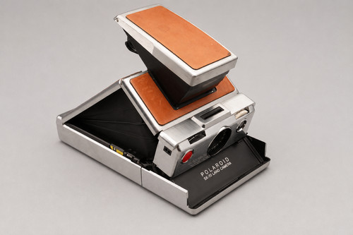 Polaroid land camera - sx-70,