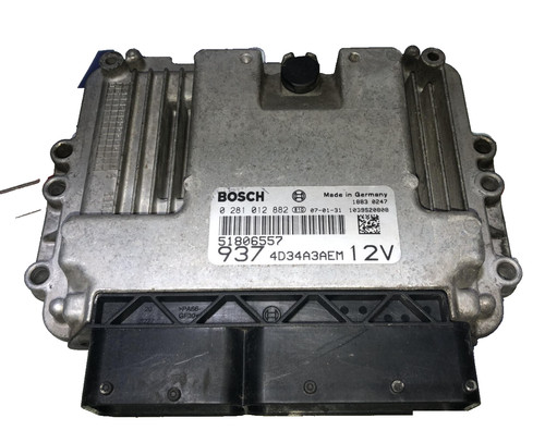 Centralina motore ecu - ecu, alfa