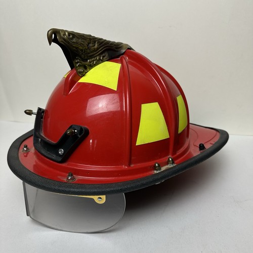 Casco pompiere classico - casco,