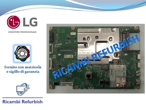Main board eax69509604 - main, (1.0)
