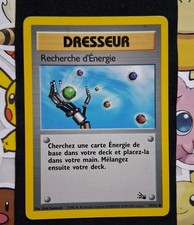 Recherche d'Energie - Energy