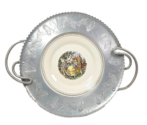 Piatto limoges chantilly - limoges,