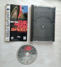 The Need For Speed Sega Saturn