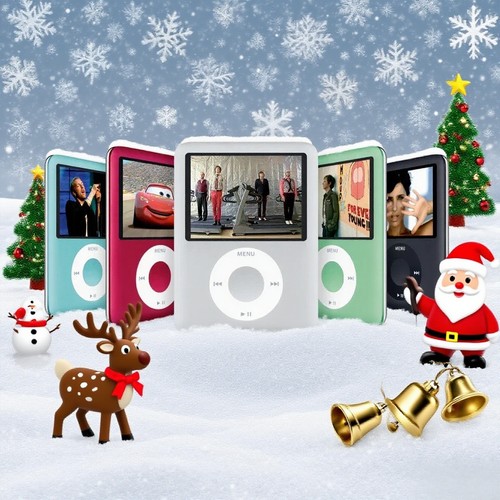 Ipod nano generazione - nano, 3a