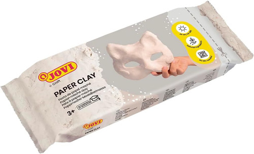 Paper clay patmache paste - paper,