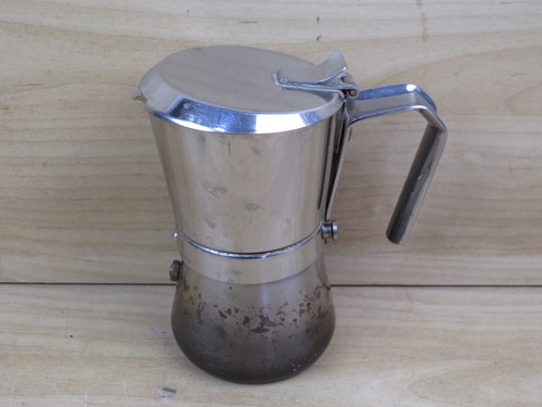 Vecchia caffettiera giannini - caffettiera,