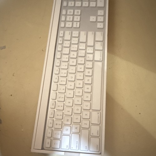 Apple qwerty mouse combo - apple, e