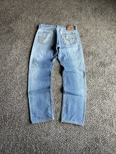 Vintage Y2K Levis 501 XX Jeans