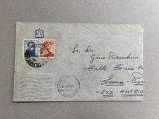 M) Busta Repubblica via aerea