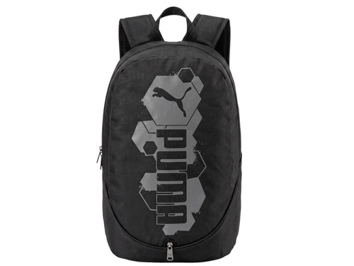 Zaino puma pioneer nero - zaino,