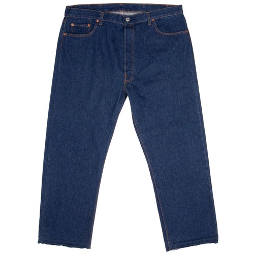 Jeans vintage levis 501 - levis, indaco