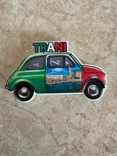 TRANI CATHEDRAL MAGNETS ON THE