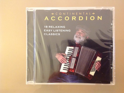 Continental accordion - continental,