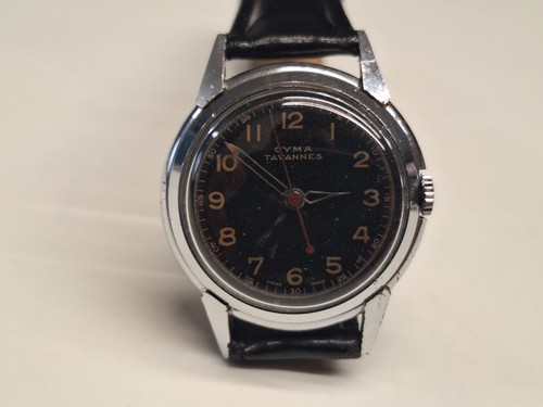 Cyma tavannes orologio donna - cyma,