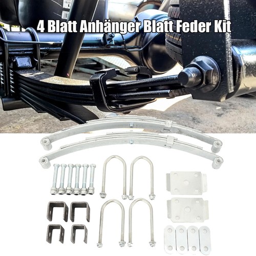 Kit molla lama rimorchio - , 4