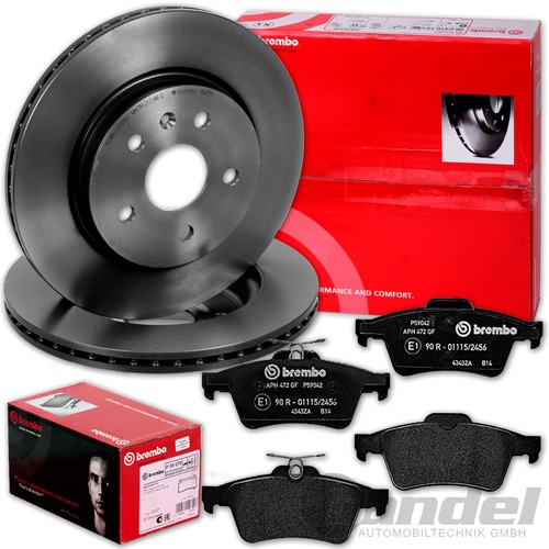 Brembo dischi freno 326mm - brembo,