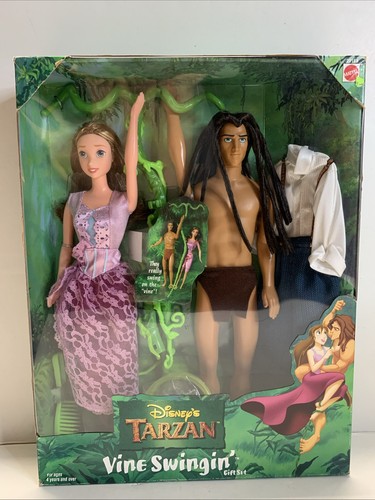 Disney tarzan vine - tarzan, swingin'