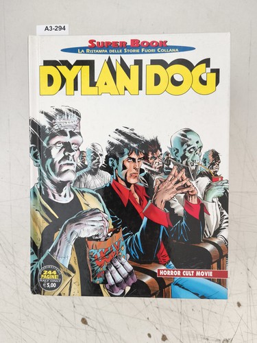 Dylan dog super book 45 - dylan,