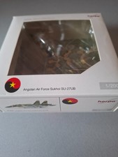 herpa 551878 - Sukhoi SU-27UB Aeronautica Militare Angolana