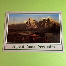 DOLOMITI ALPE DI SIUSI