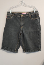 Pantaloncini jeans donna