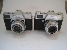 Kodak Retina Reflex e Retina
