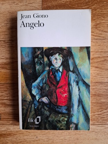 Angelo jean giono bon - -, etat