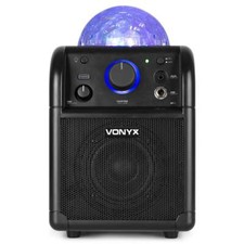 VONYX SBS50B BT KARAOKE SP MIC