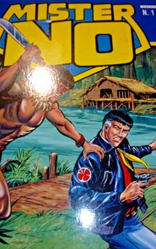 Fumetto mister 1 - n,