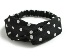 Fascia per capelli elastica