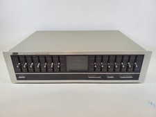 VINTAGE JVC SEA-40 GRAPHIC