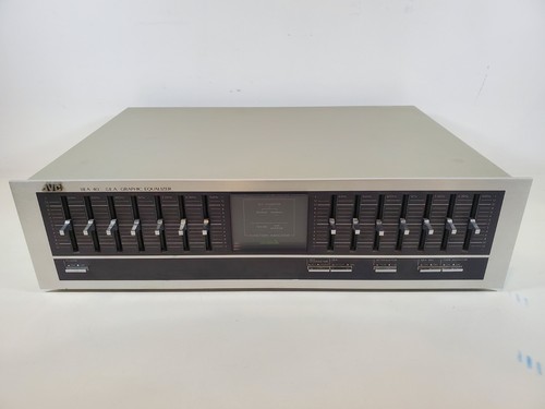 Vintage jvc sea - vintage, sea-40