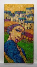 Dipinto Quadro Paesaggio