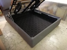 LETTO X contenitore con rete