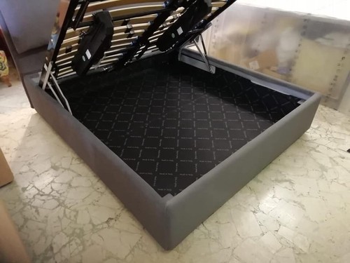 Letto contenitore con - x,