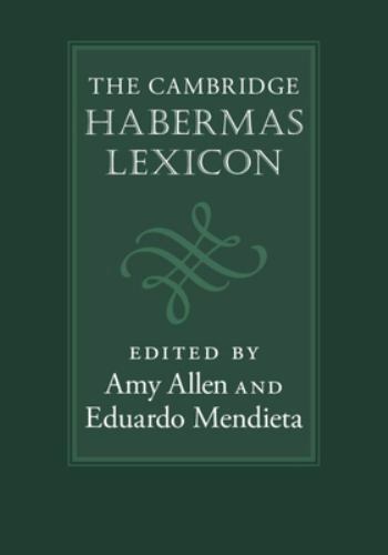 The cambridge habermas - the,