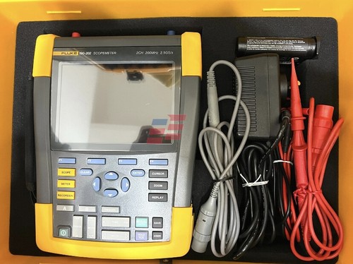 Fluke 190 202 - fluke, nuovo