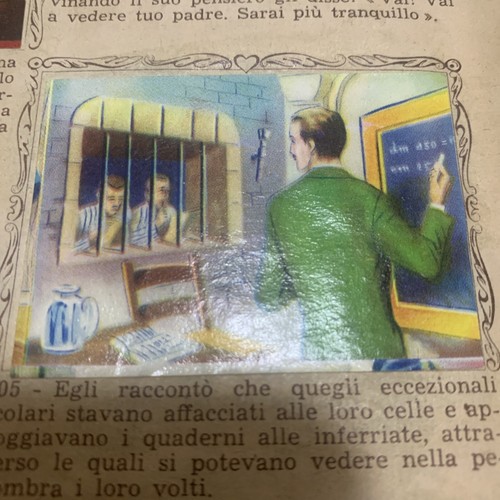 Figurina 105 cuore - figurina,